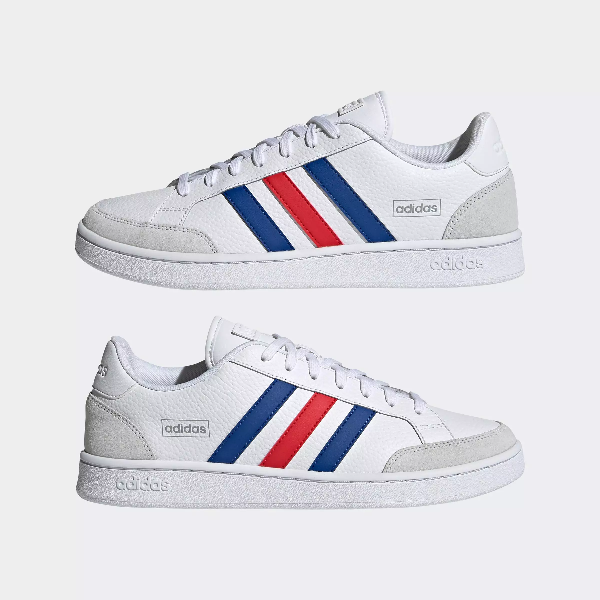 Tennis & Lifestyle Grand Court SE Shoes Men White H02029