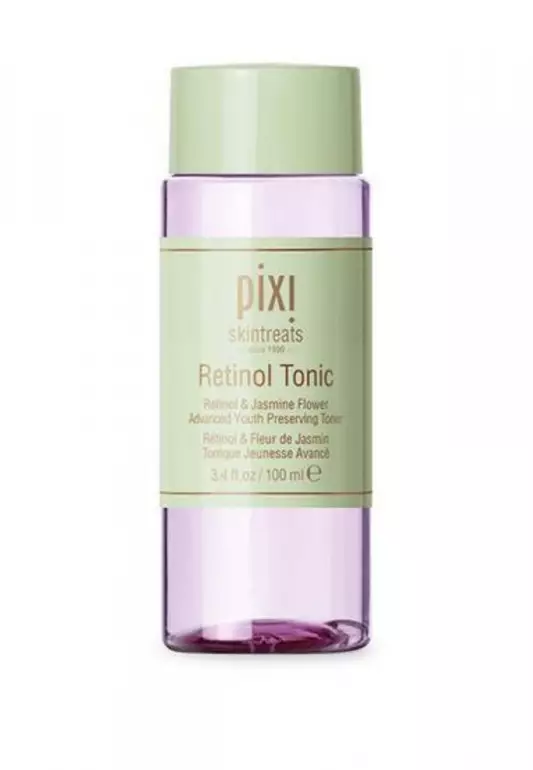Retinol Tonic 100ml - Best Anti-aging, reduce fine lines and wrinkles, effective treatment for acne and other skin blemishes, with skin brightening properties