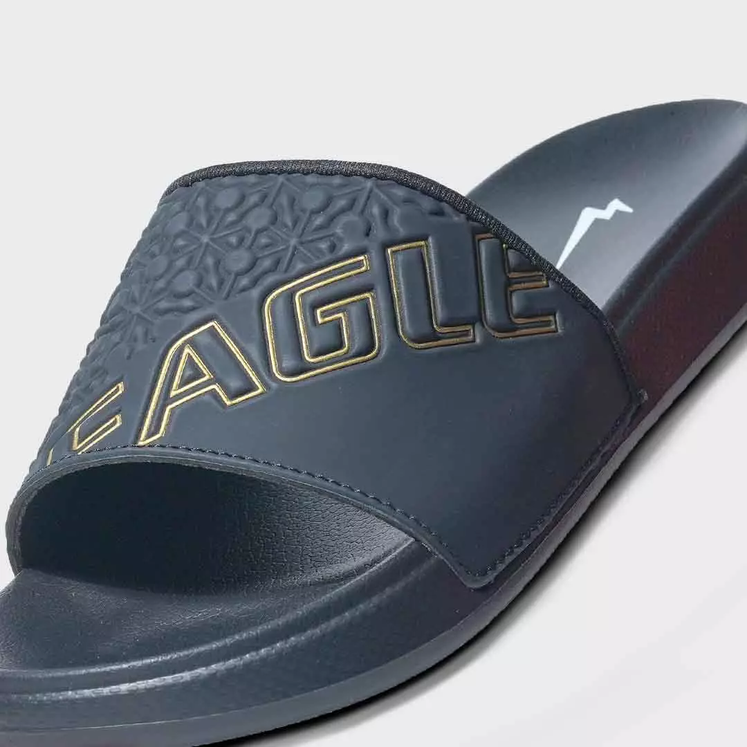 Eagle Sandal Sunset – HITAM/EMAS