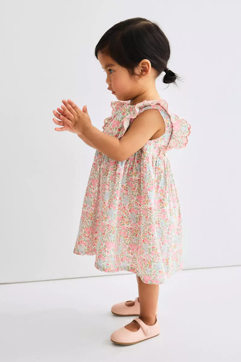 Cotton dress