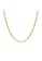 TOMEI gold TOMEI Men's Twisted Cable Chain, Yellow Gold 916 (9N-TZQC20-30) (34.71G) 45BC4ACCA4430FGS_1