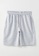 LC WAIKIKI grey Standard Waist Elastic Shorts 203DBAA9A03585GS_5