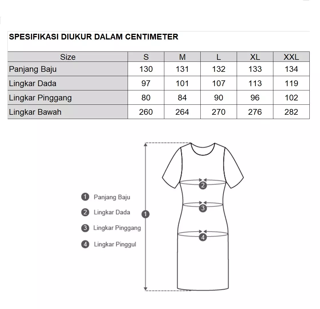 MINIMAL - Latvia - Gaun Satin Motif Bandana - Pink Warna Pink_Light