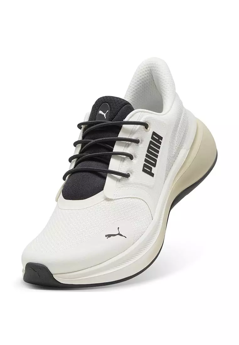 Unisex Softride Exo Shift Sneakers Unisex (White)