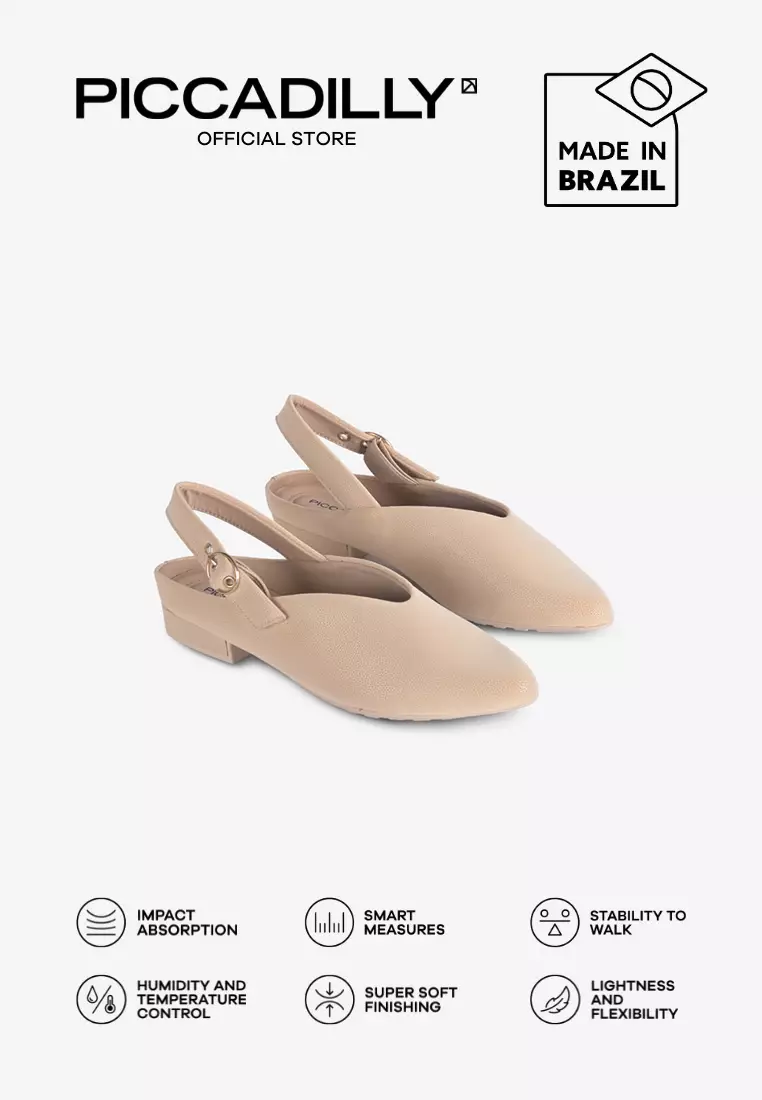 Women's Parissia Low Heel Shoes