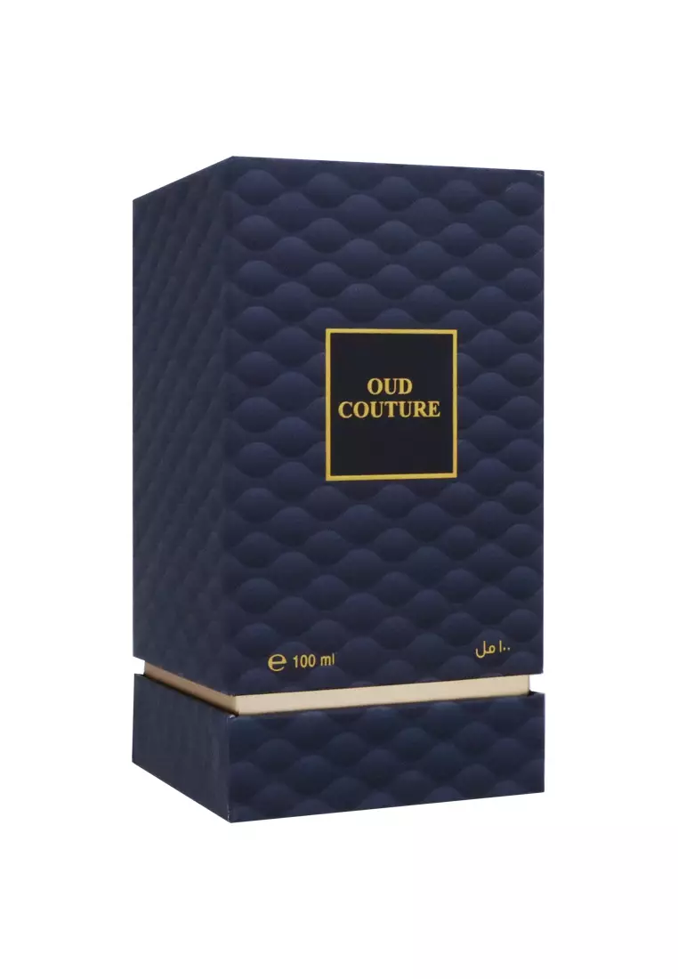 Ahmed Al Maghribi Oud Couture Unisex 100 ML