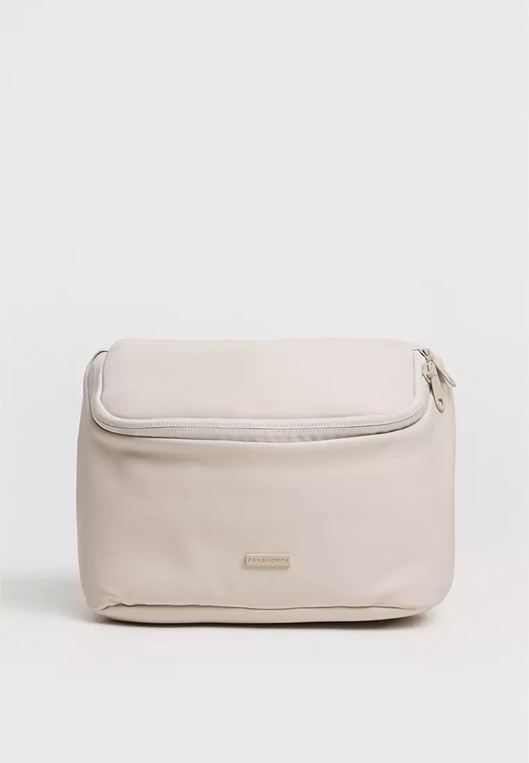 Sling Bag with Rubber Patch