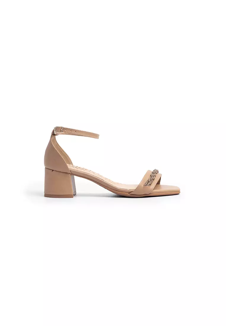 Discount on Piccadilly  shoes - SKU: Women's P588.114 Andressa Heeled Sandals