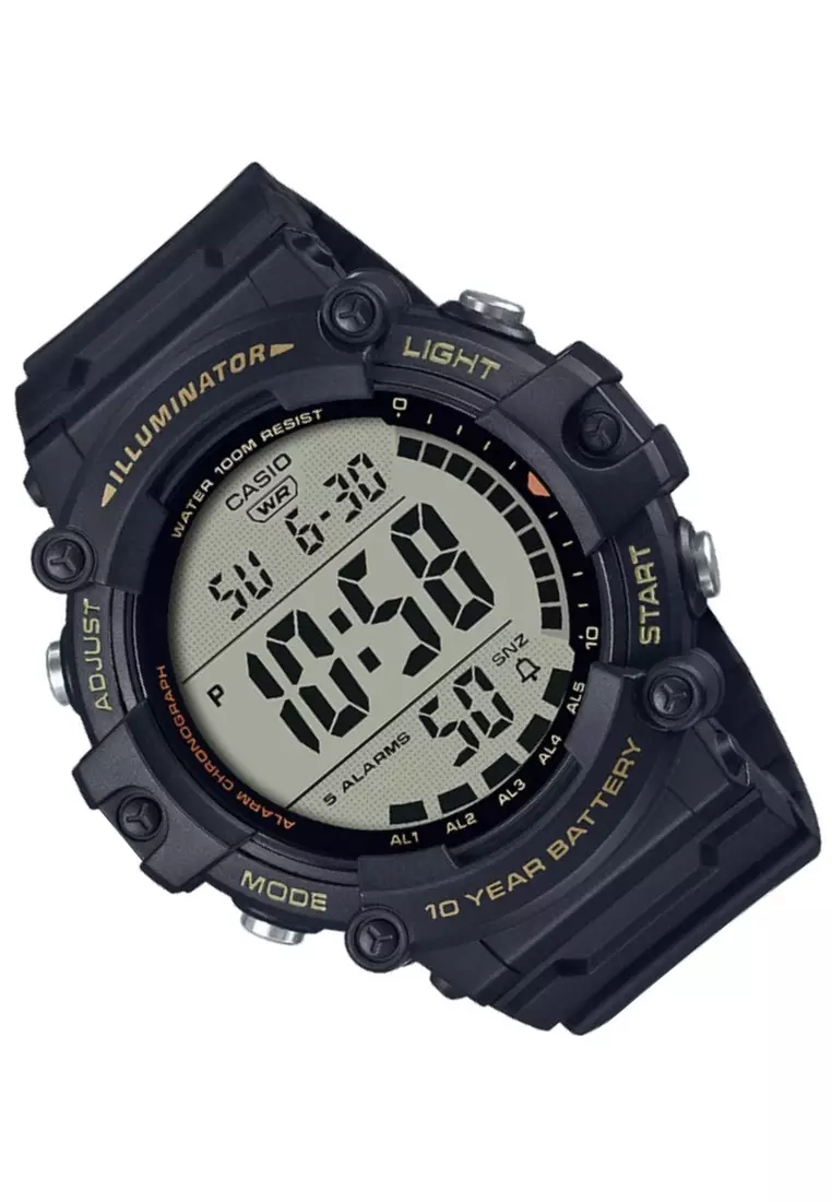 Digital Watch AE-1500WHX-1A