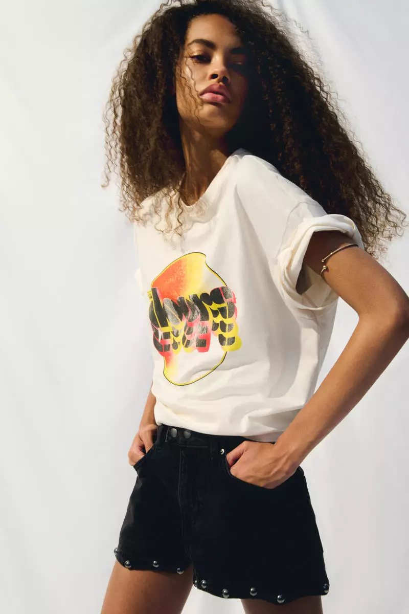 Oversized Hm Tshirt H&M Men Oversized Fit Cotton T-shirt