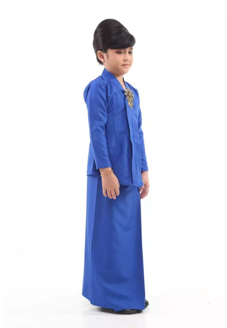Kebaya Rokiah For Kids