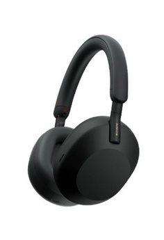 Sony Sony WH-1000XM5 無線降噪耳機 (黑色) - 平行進口
