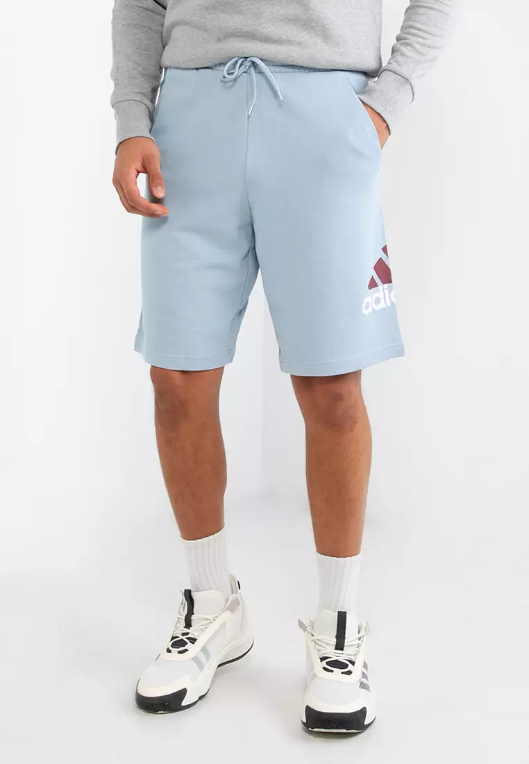Terry shorts sales