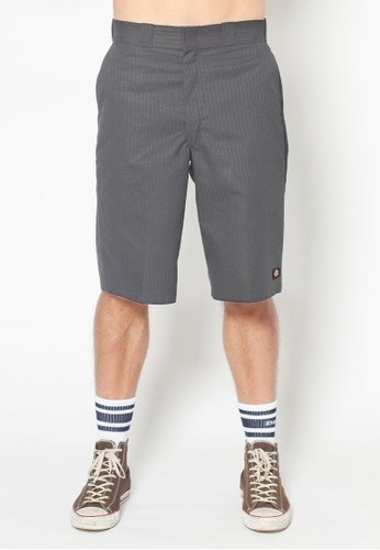 WR815 Original Relaxed Fit 13" Twill Stripe Short