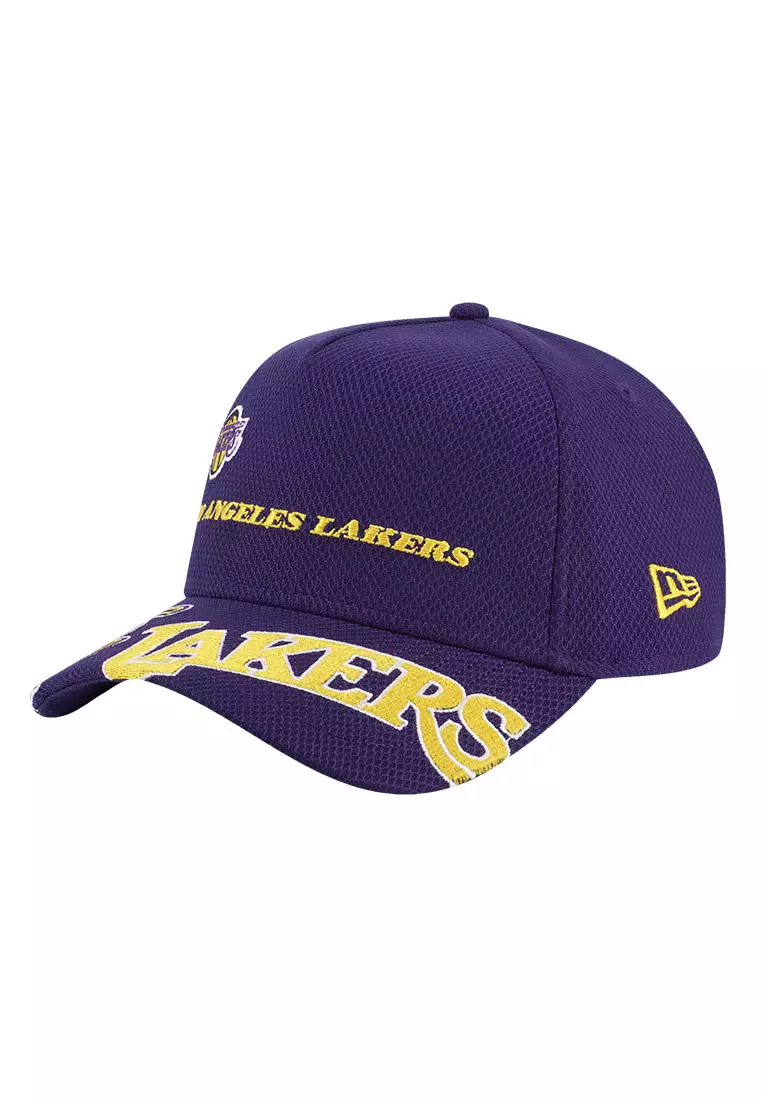 Nike Los Angeles Lakers Aerobill Featherlight Nba Hat in Purple