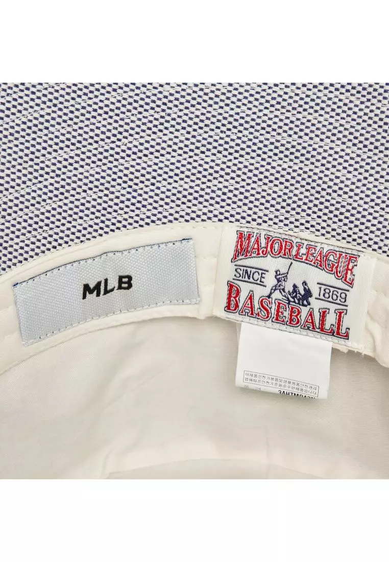 BASIC ONE POINT BUCKET HAT LOS ANGELES DODGERS