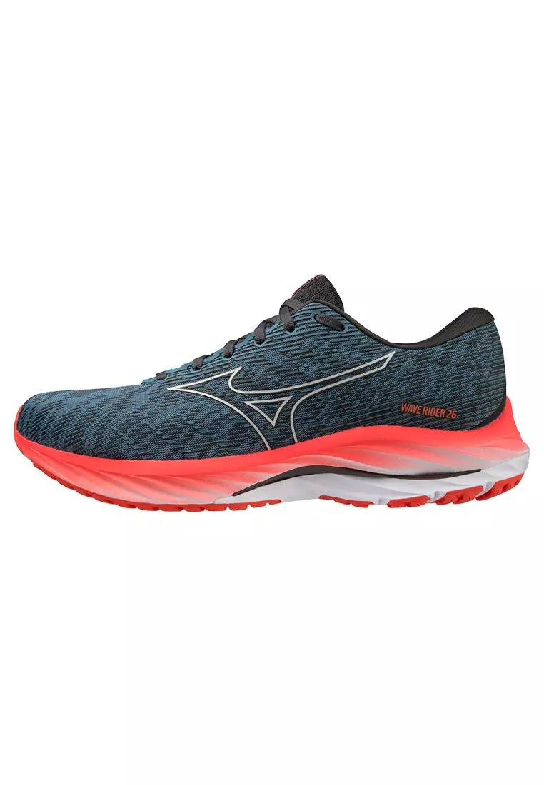 Discount on MIZUNO  shoes - SKU: Wave Rider 26 Men J1GC220351 Running Shoes