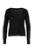 Trendyol black Knitted Cardigan F86ECAADAB9AA0GS_6