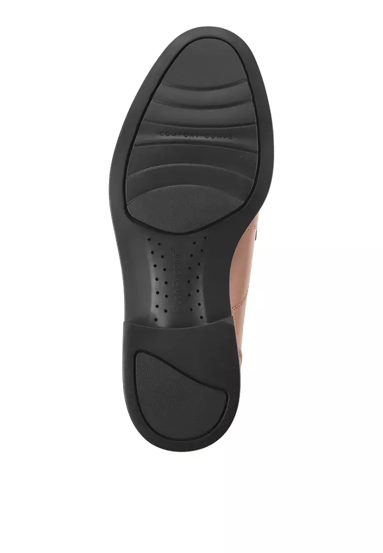 Patrick Claude Lace Up