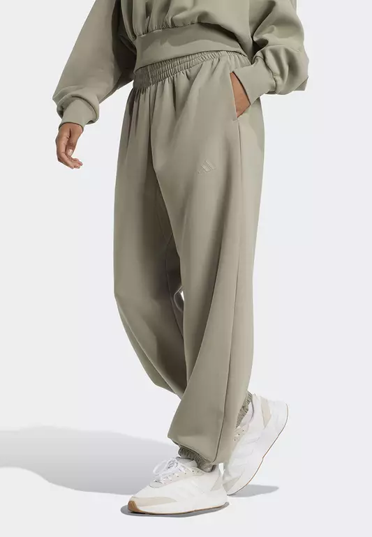 Soft Lux Loose Pants