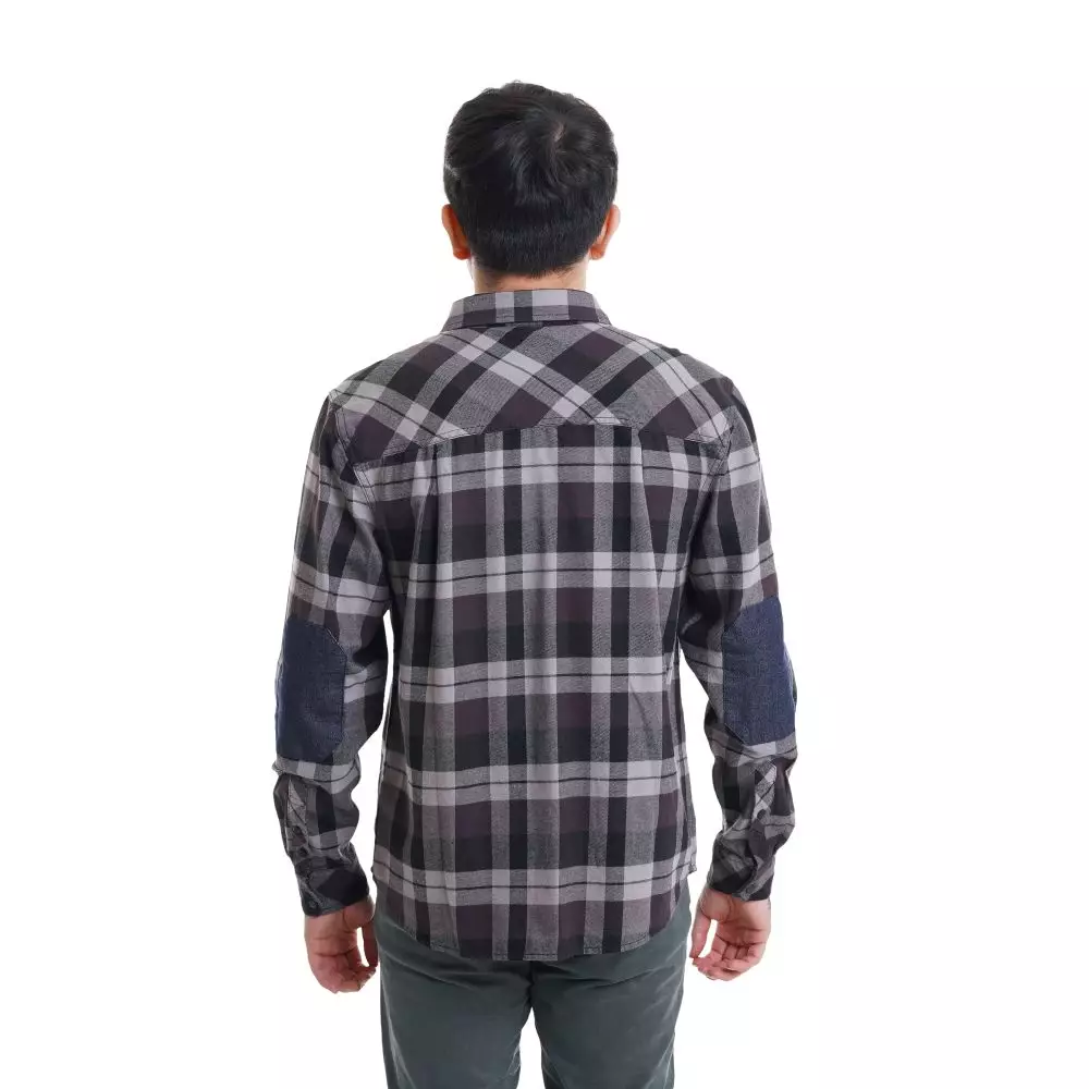 Eiger Newburgh Flannel Shirt