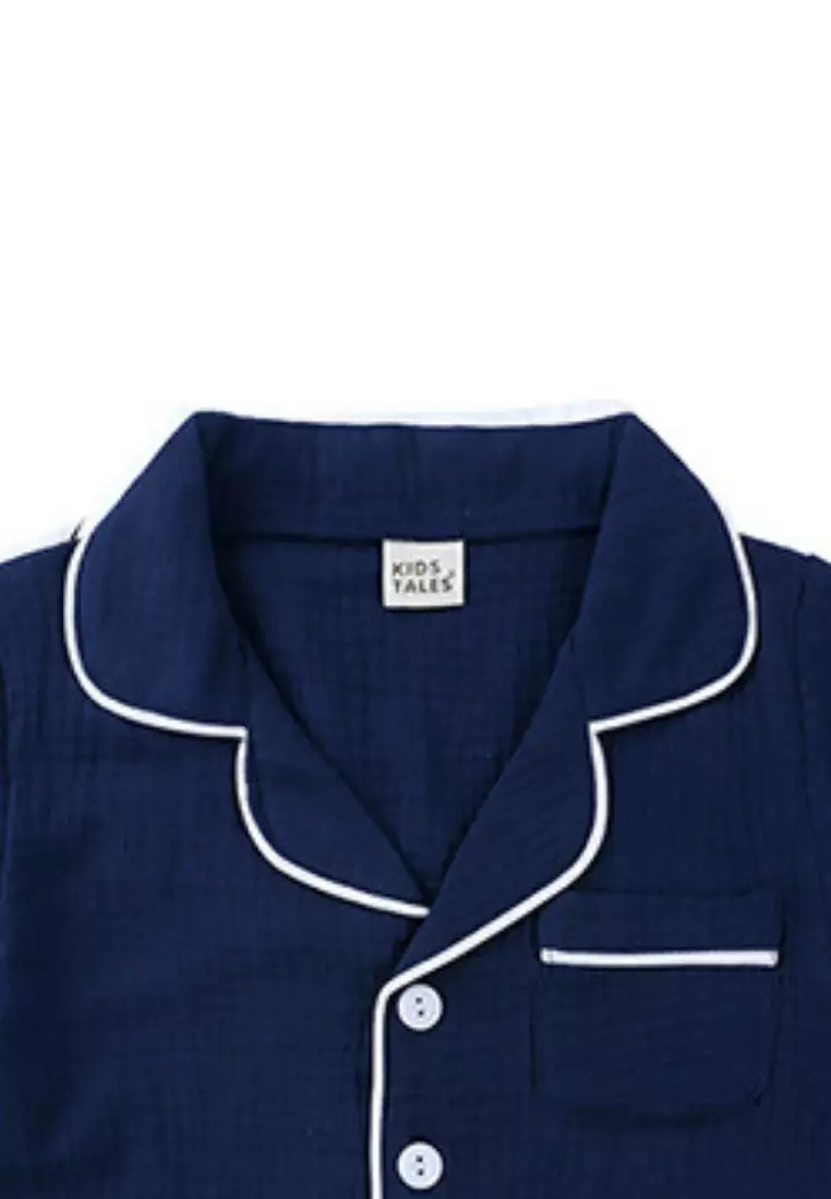 Arcan Outfit Set - Blue