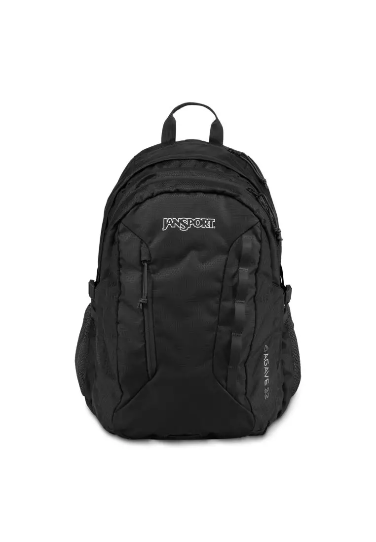 Buy Jansport Jansport Agave Backpack Black Online ZALORA Malaysia