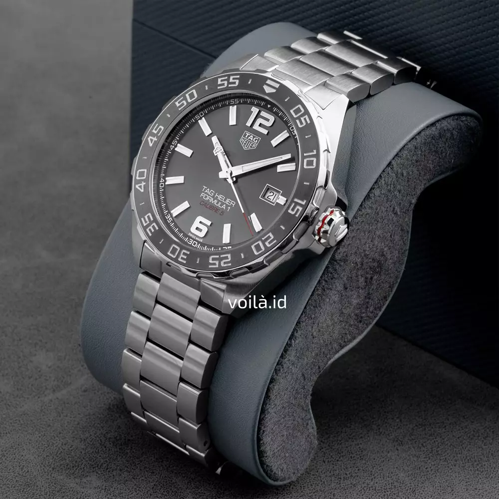 Formula 1 WAZ2011.BA0842 Automatic Black Dial