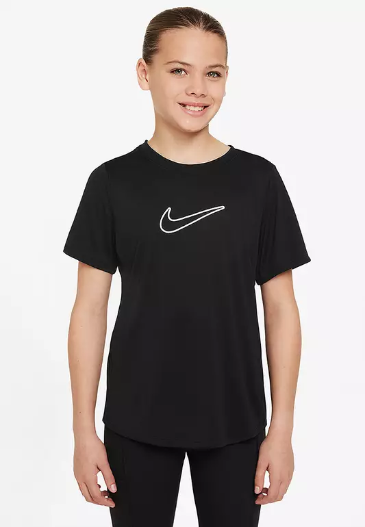 One Girls' Dri-FIT Short-Sleeves Top
