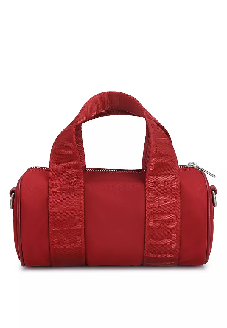 Elle nylon 2025 bag