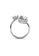 Her Jewellery silver Carla Ring -  Embellished with Crystals from Swarovski® HE210AC62OBLSG_4
