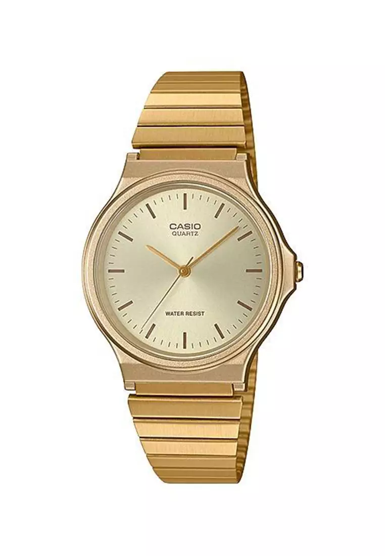 Casio 2025 quartz analog