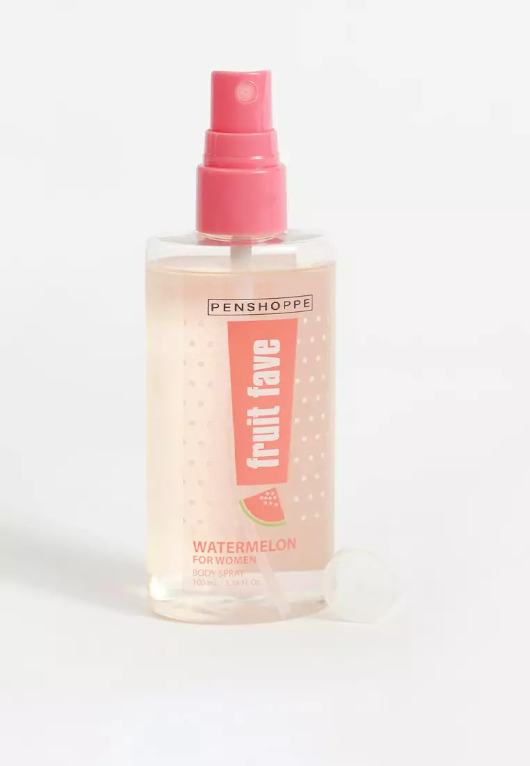 Penshoppe Fruit Fave Watermelon Body Spray For Women 100ML
