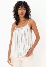 Massimo Dutti Striped Top 2025 | Buy Massimo Dutti Online