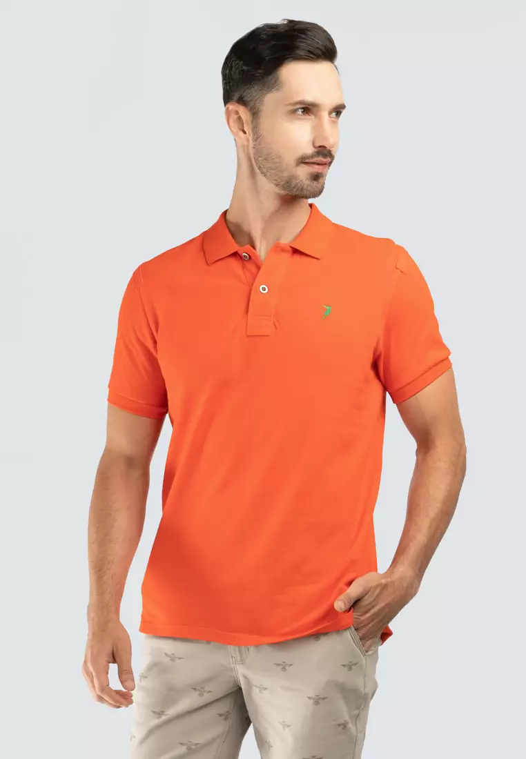 Polo orange clearance