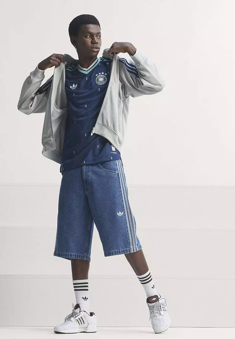 Germany 26 Away Authentic Jersey Top