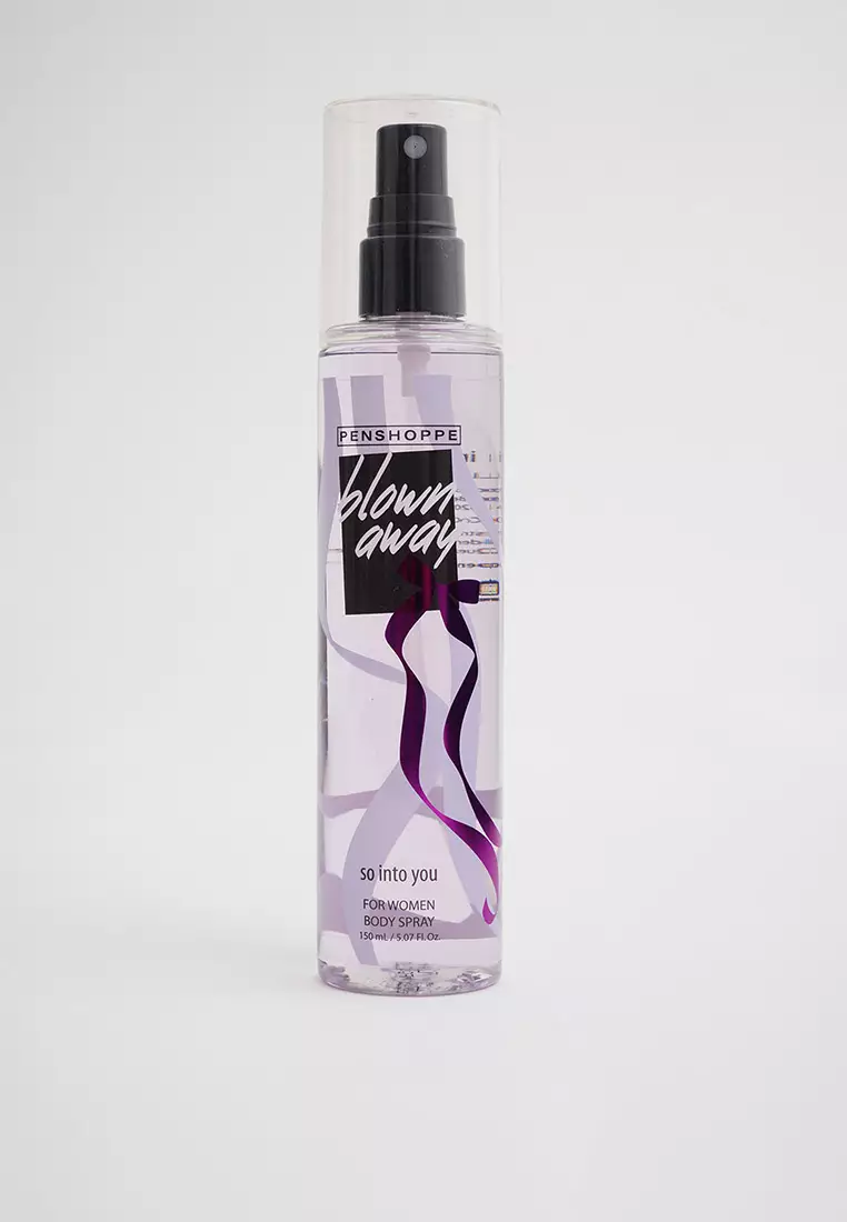 Blown Away Body Spray (So Into You)