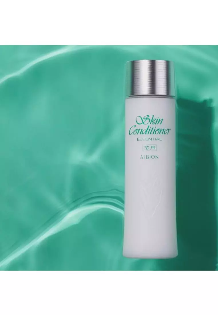 Buy ALBION Skin Conditioner Essential 330ml 2025 Online | ZALORA