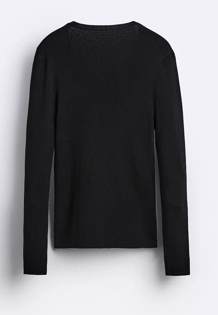 Slim Fit Sweater