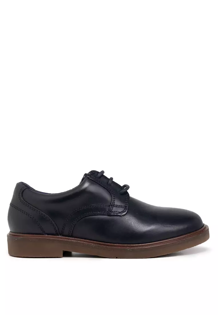 Zara derby platform shoes 2025