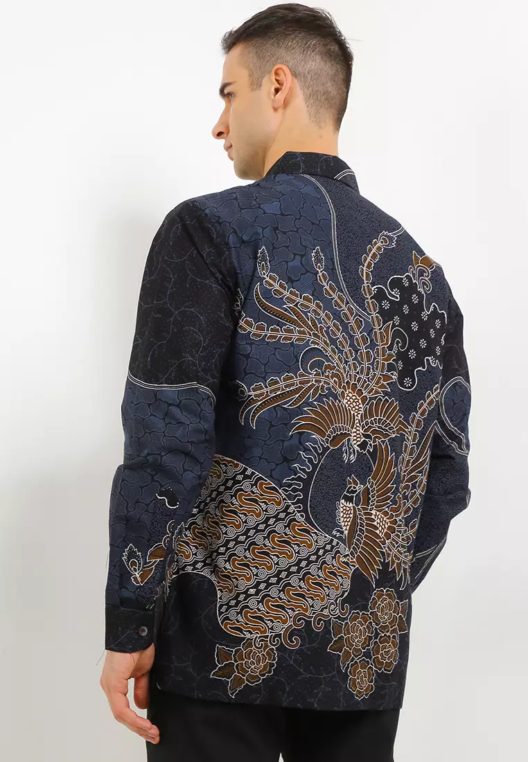 Kemeja Furing Axelle