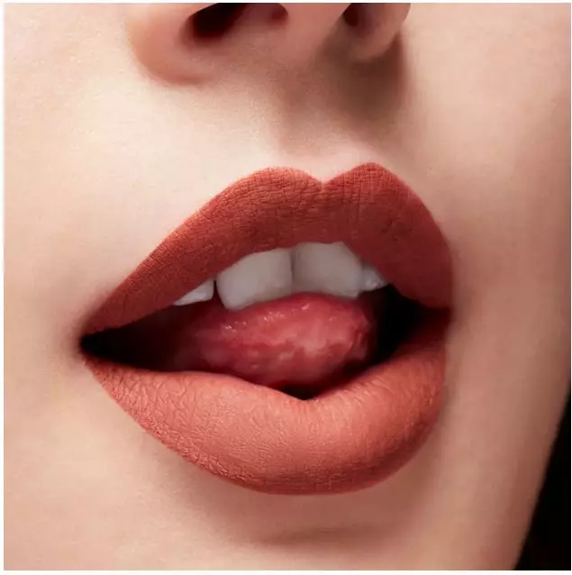 MAC Cosmetics Locked Kiss Ink Lipcolour - Emphatic