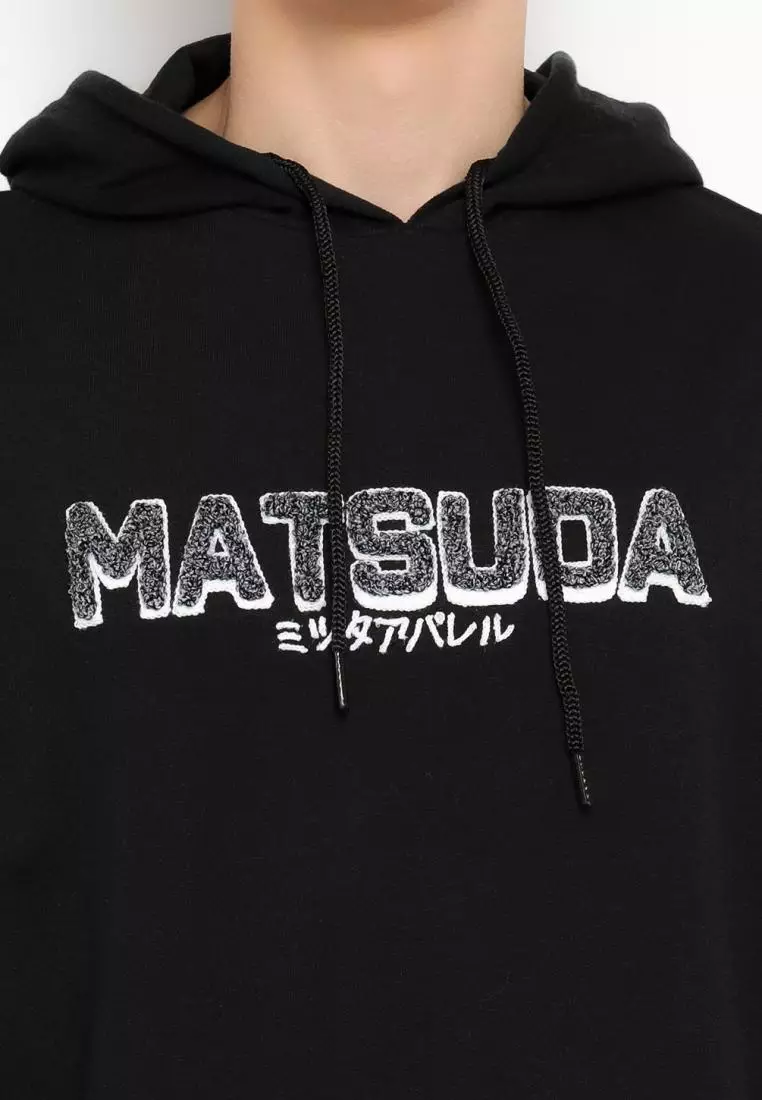 MATSUDA Sweater Hoodie Mihara