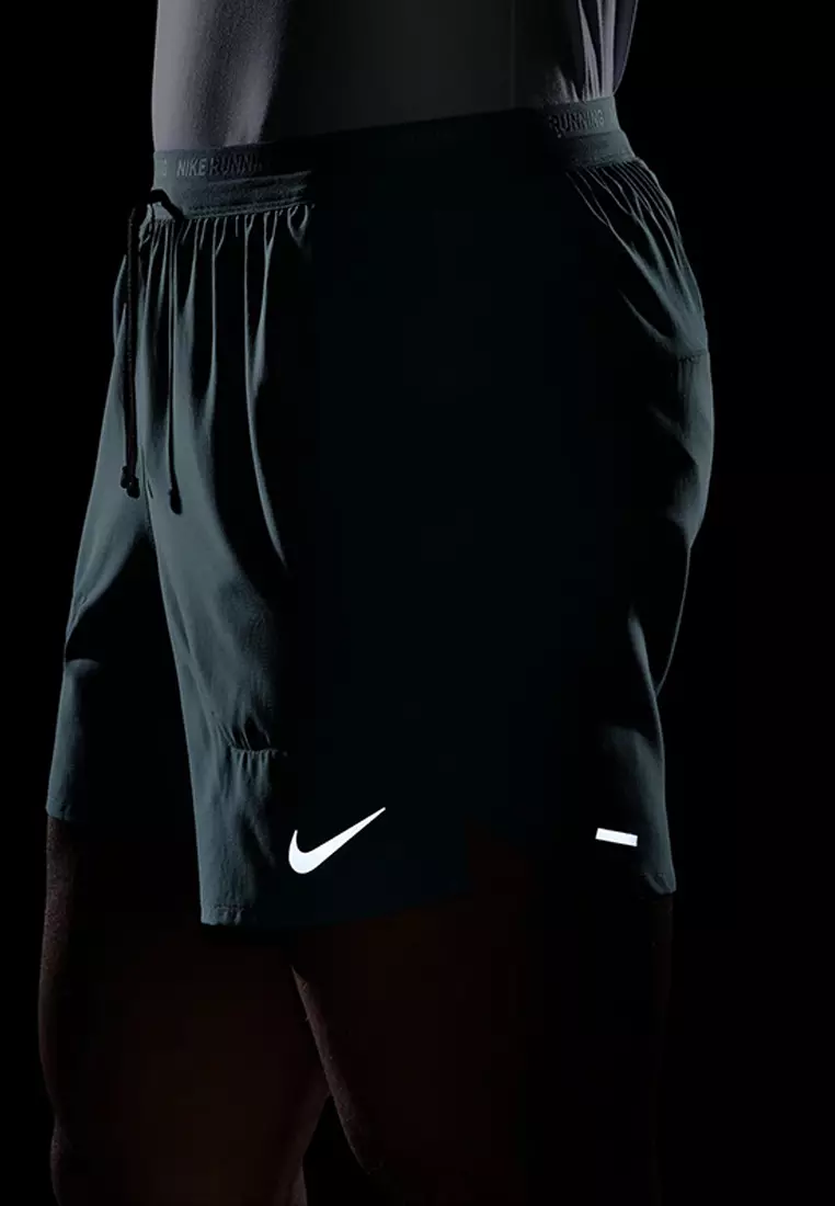 Dri-Fit Stride 5In Brief Running Shorts