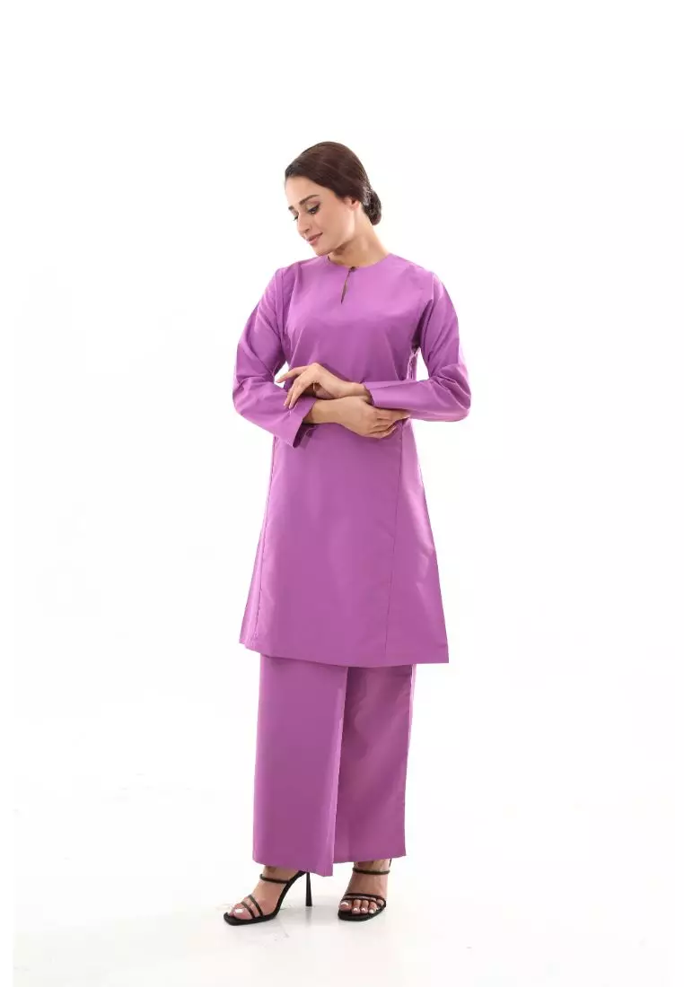 Baju Kurung Pahang Qirana