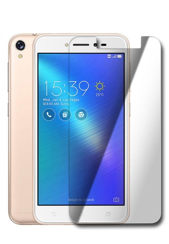 Buy Latest Gadget Tempered Glass Screen Protector For Asus Zenfone Live 2020 Online Zalora Philippines