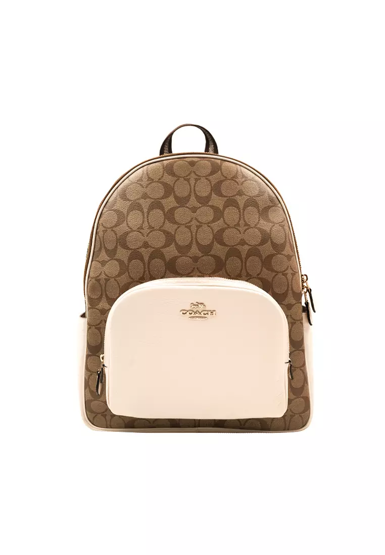 Coach backpack price cheap