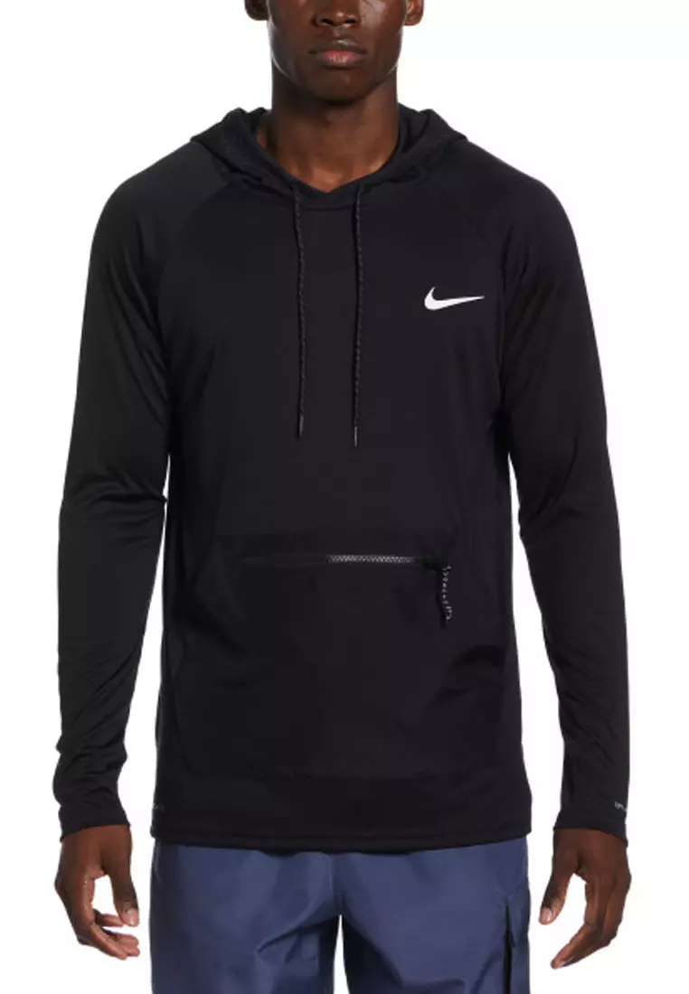 Buy Nike Nike Swim Men's Packable Long Sleeve Hooded Hydroguard 2024 Online