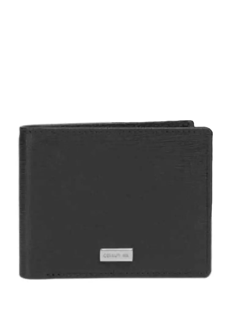 Unisex THOR Wallet - Black