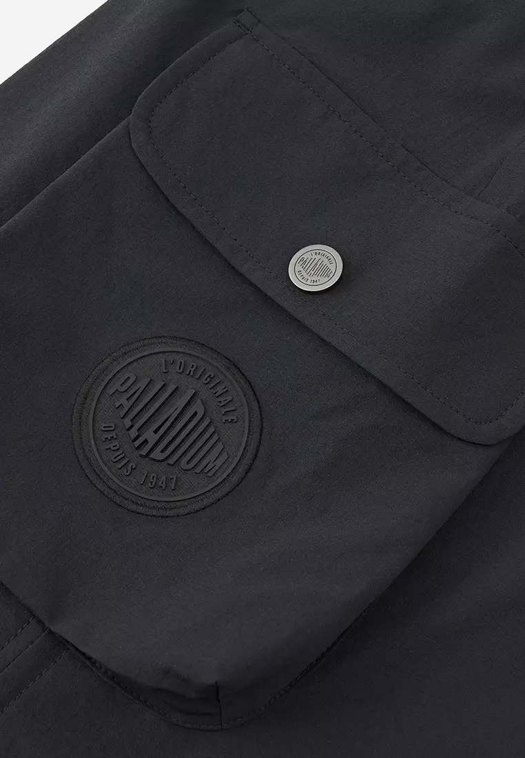 女裝 PALLADIUM LOGO 工裝半身裙